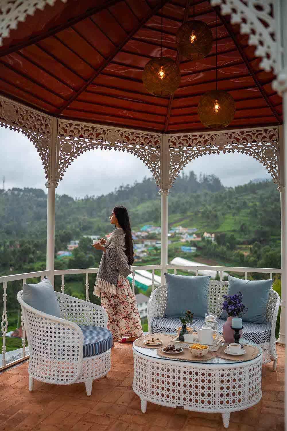 Lohonostays Villa Lansdowne Coonoor Exterior photo